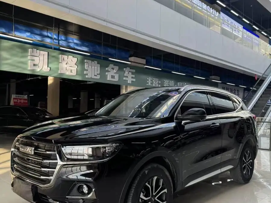 Haval H6 2023 National Trend Edition 1.5T Automatic Champion Version