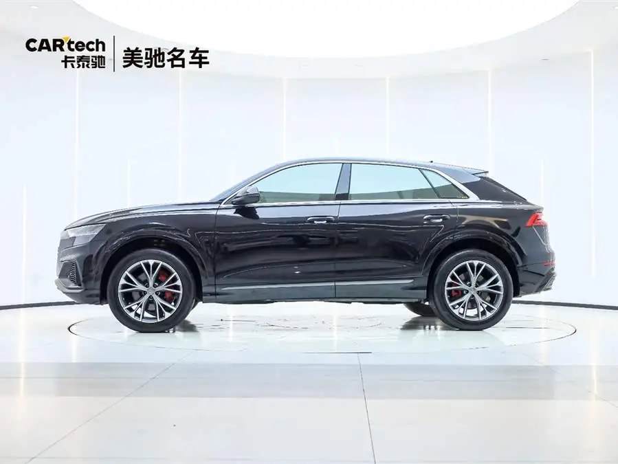 أودي Q8 2021 55 TFSI الاختيار الديناميكي