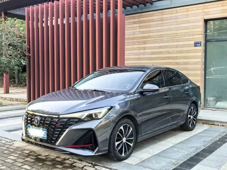 Yidong 2022 PLUS Blue Whale NE 1.4T GDI DCT Flagship Version