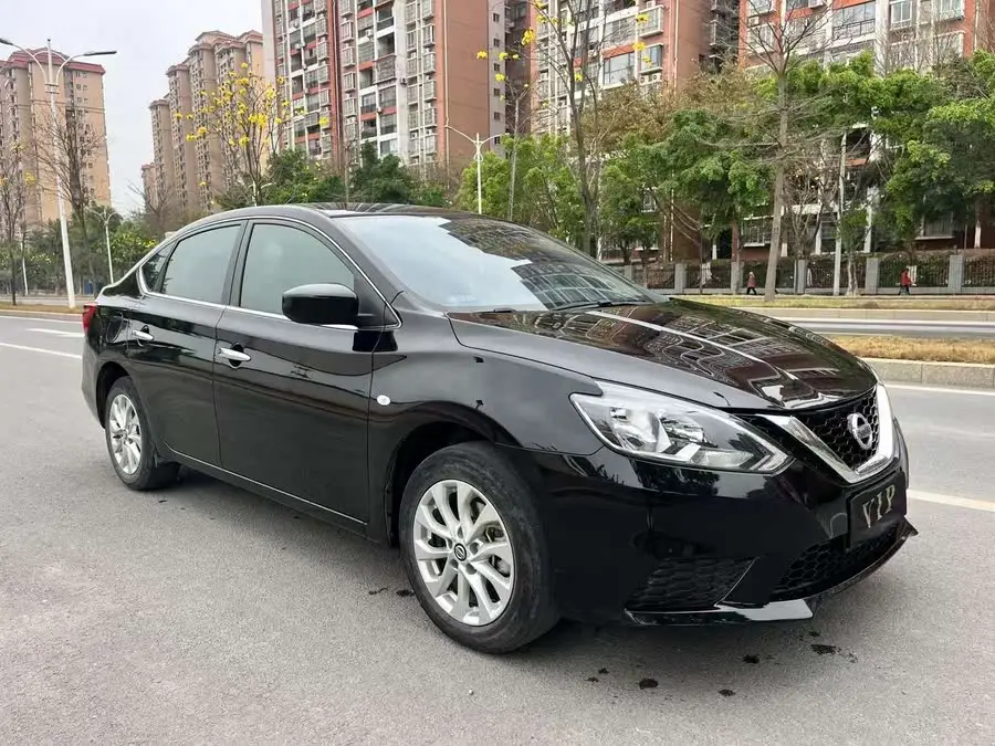 2022 Nissan Sylphy Classic 1.6XE CVT Comfort Edition