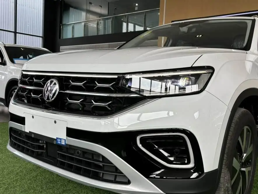 تيرون 2023 280TSI نسخة الرفاهية بوزن مزدوج