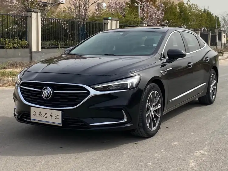 Buick LaCrosse 2020 652T Luxury