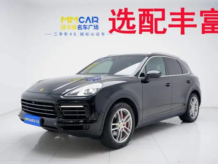 Cayenne 2019 Model Cayenne 3.0T