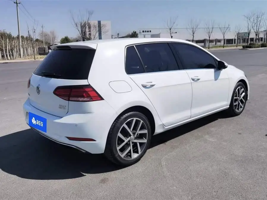 Golf 2020 280TSI DSG Comfort