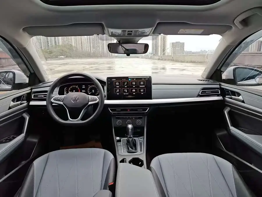 Lavida 2024 1.5L Automatic Starry Five Million Edition