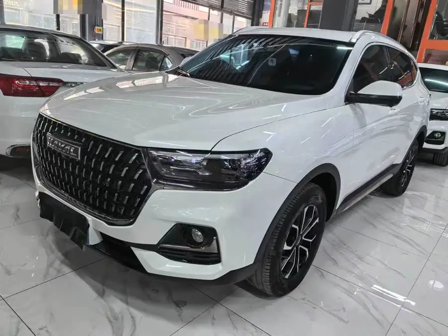 Haval H6 2023 National Trend Edition 1.5T Automatic Urban Version