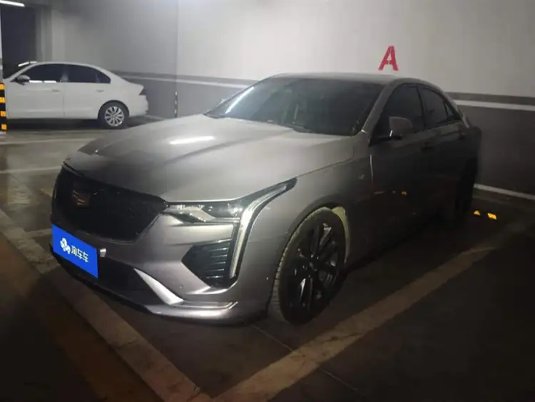 Cadillac CT4 2020 28T Elite