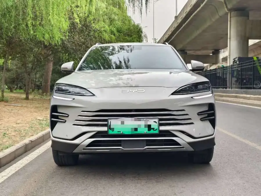 Song PLUS 2020 1.5T Automatic Premium