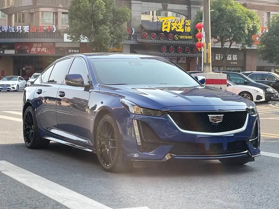 Cadillac CT5 2021 28T Platinum Sport