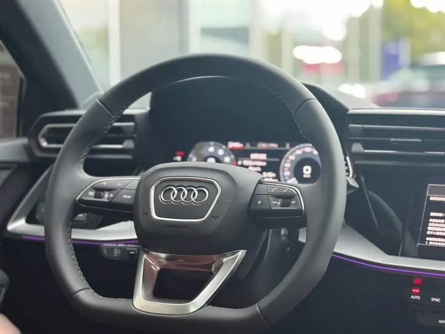 أودي A3 2025 سبورت باك 35TFSI بريميوم