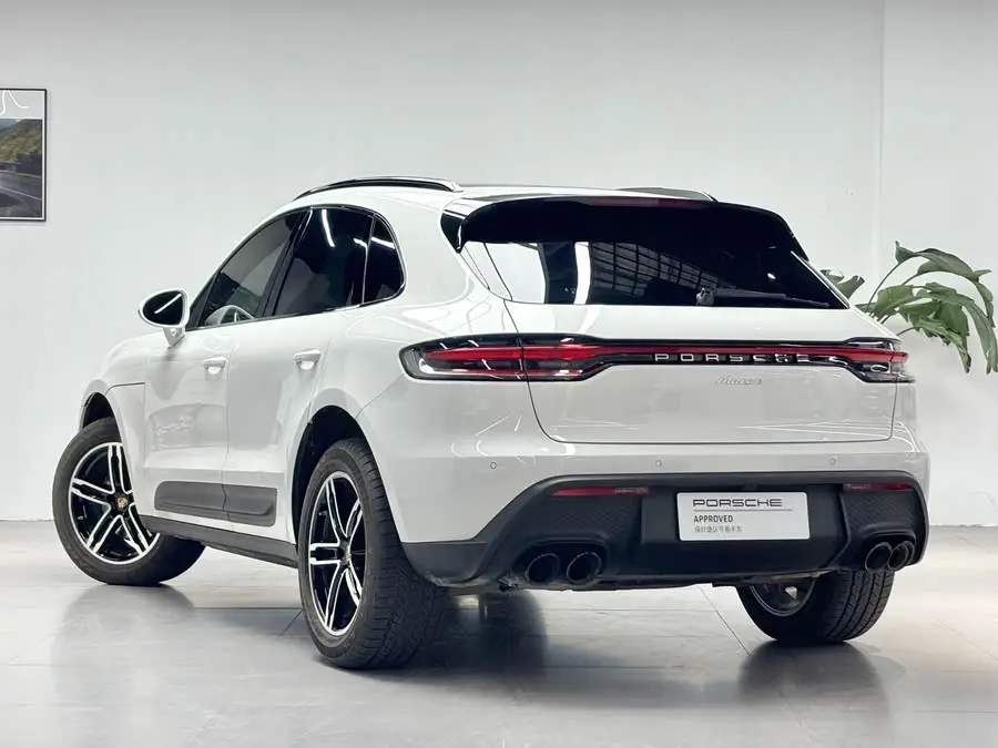 ماكان 2023 ماكان 2.0T