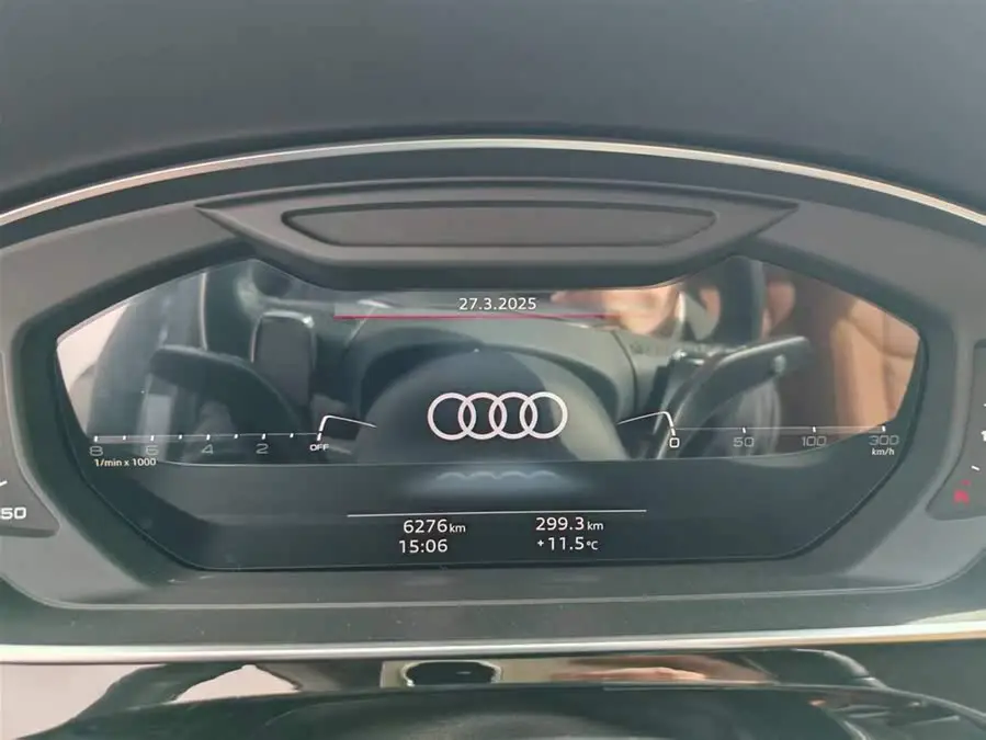 Audi A8 2022 A8L Horch Founder Edition Legendary Type