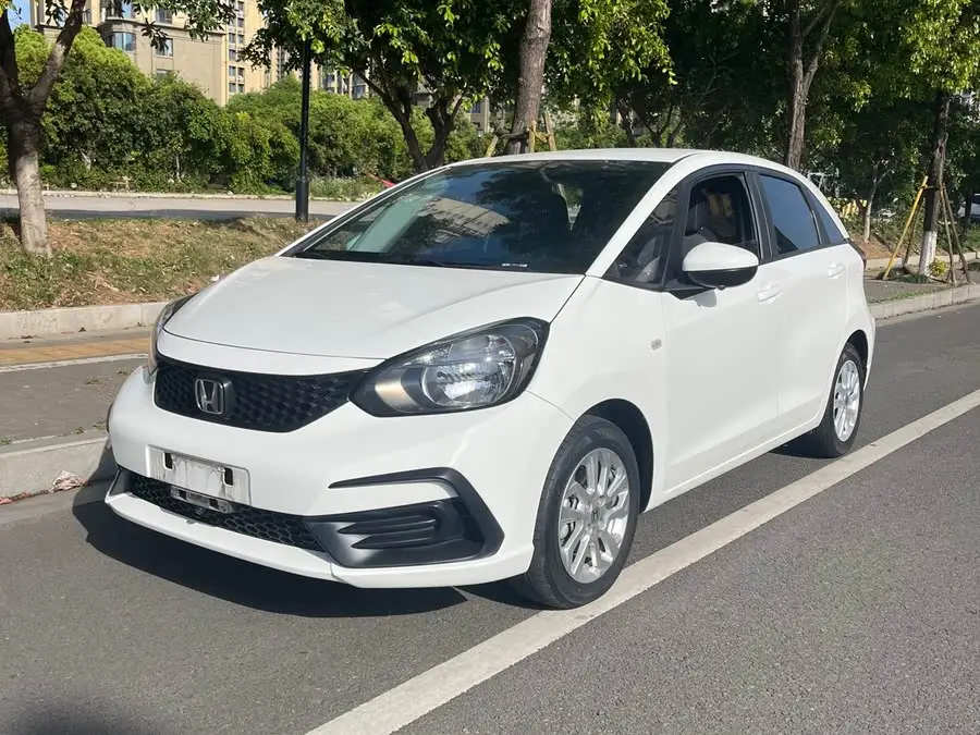 Fit 2021 1.5L CVT潮享版