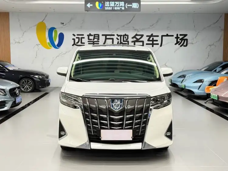 Elfa 2020 Dual Engine 2.5L Luxury Edition