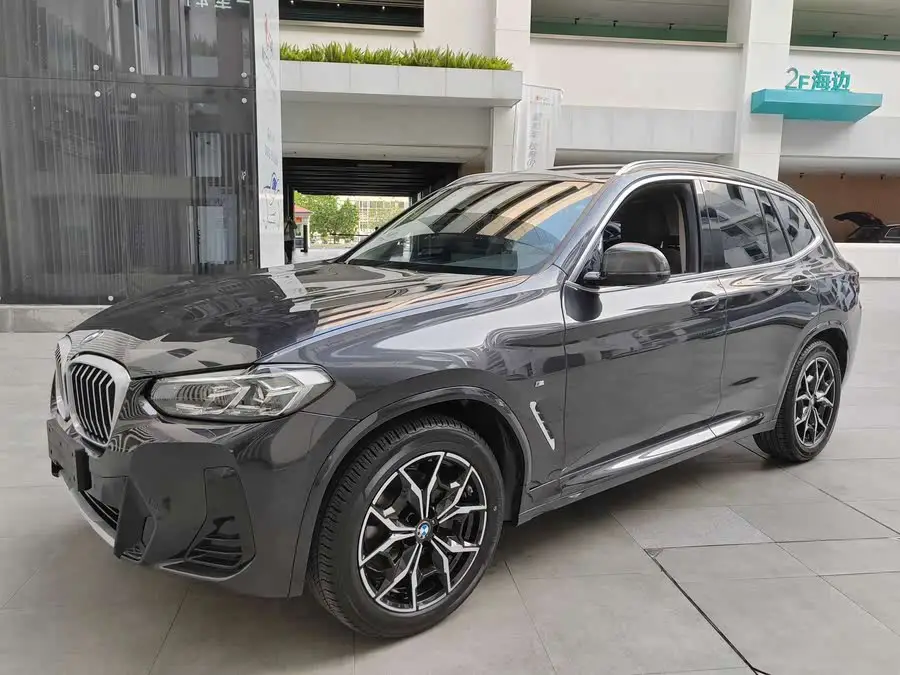 BMW X3 2022 xDrive25i M Sport Package