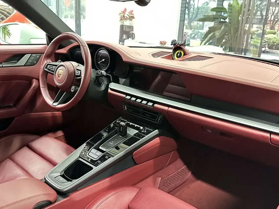 بورش 911 2023 كاريرا 4S 3.0T