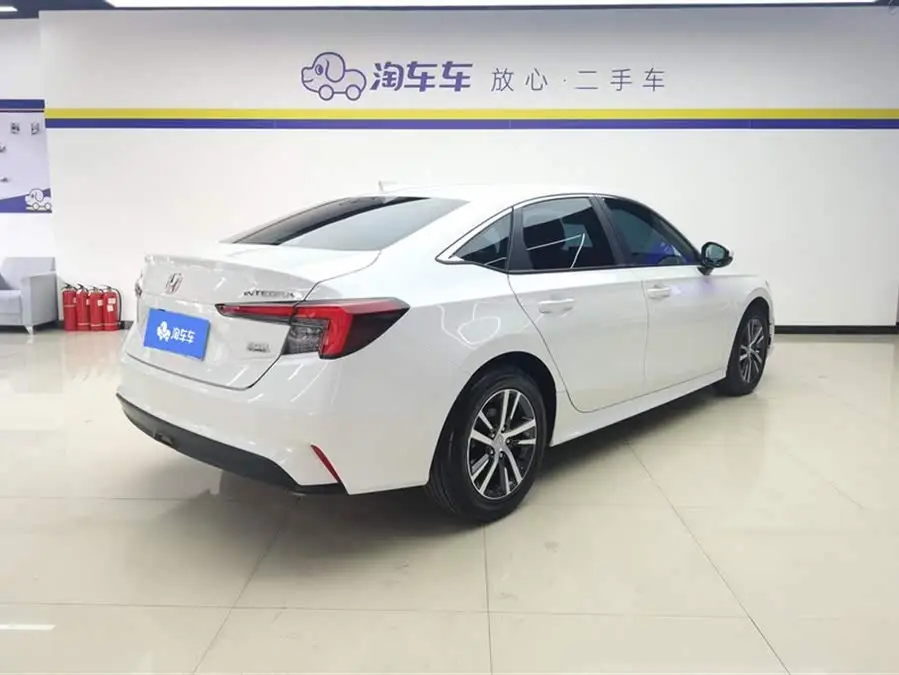 2023 Model Qiying 240TURBO CVT Leading Edition
