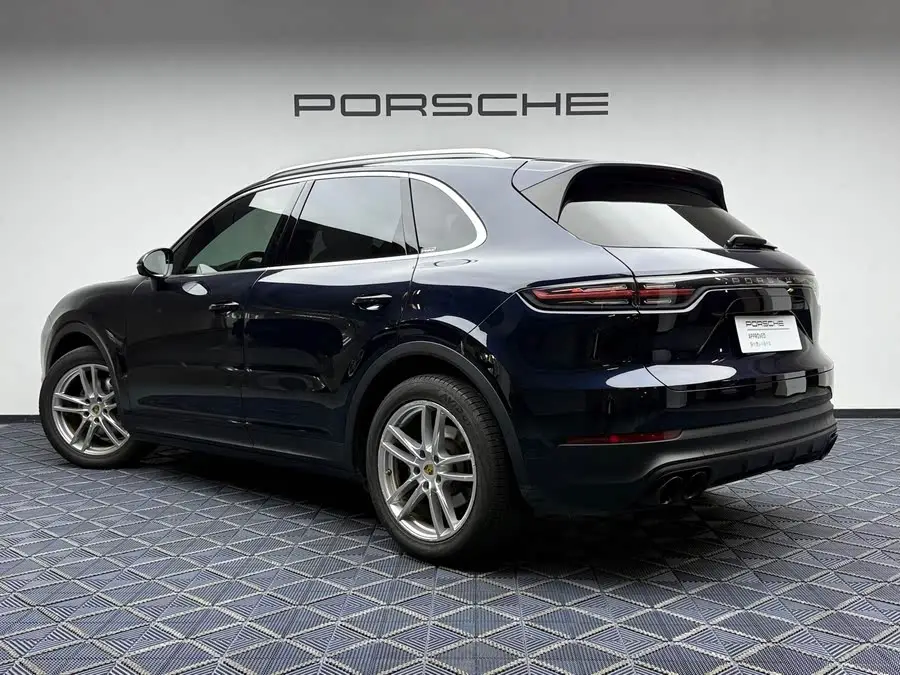 2019 Cayenne Cayenne 3.0T