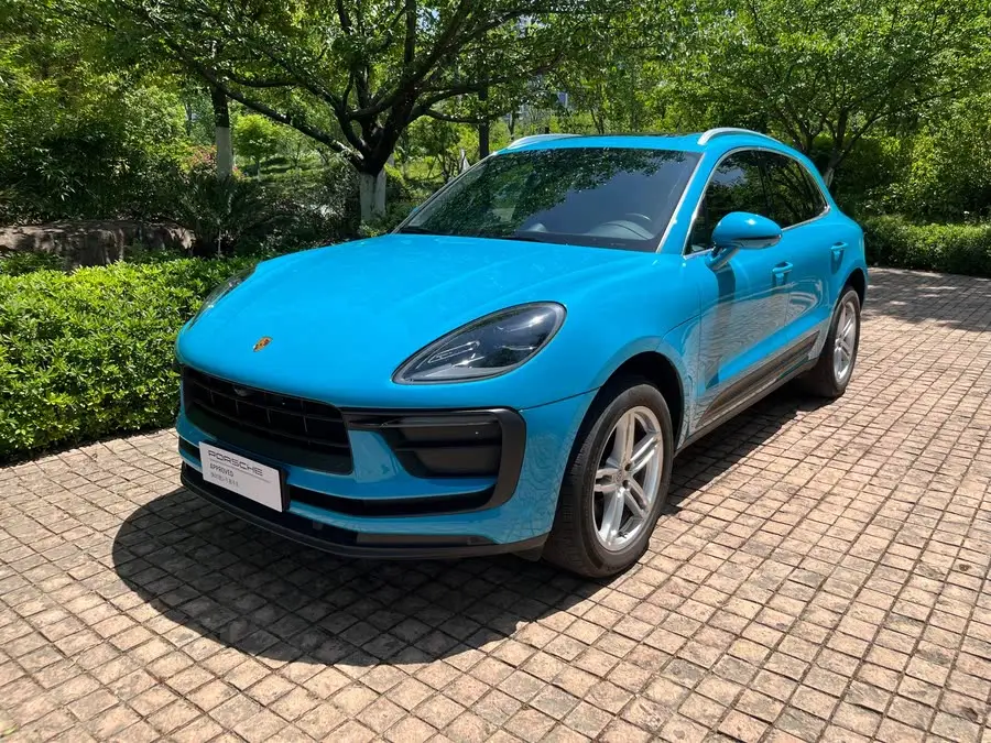 2022 Macan Macan 2.0T