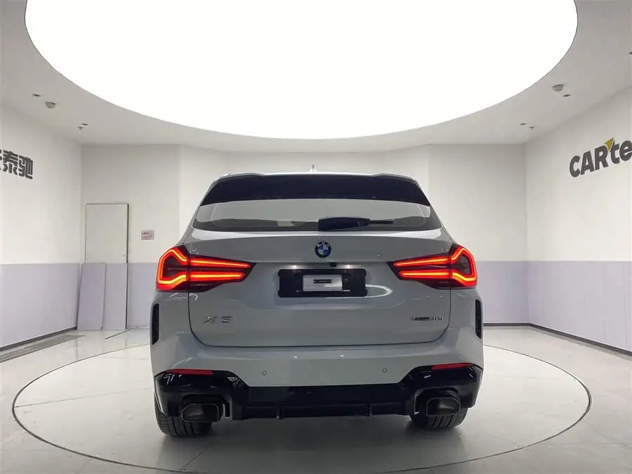 BMW X3 2023 xDrive30i Leading Model M Night Package