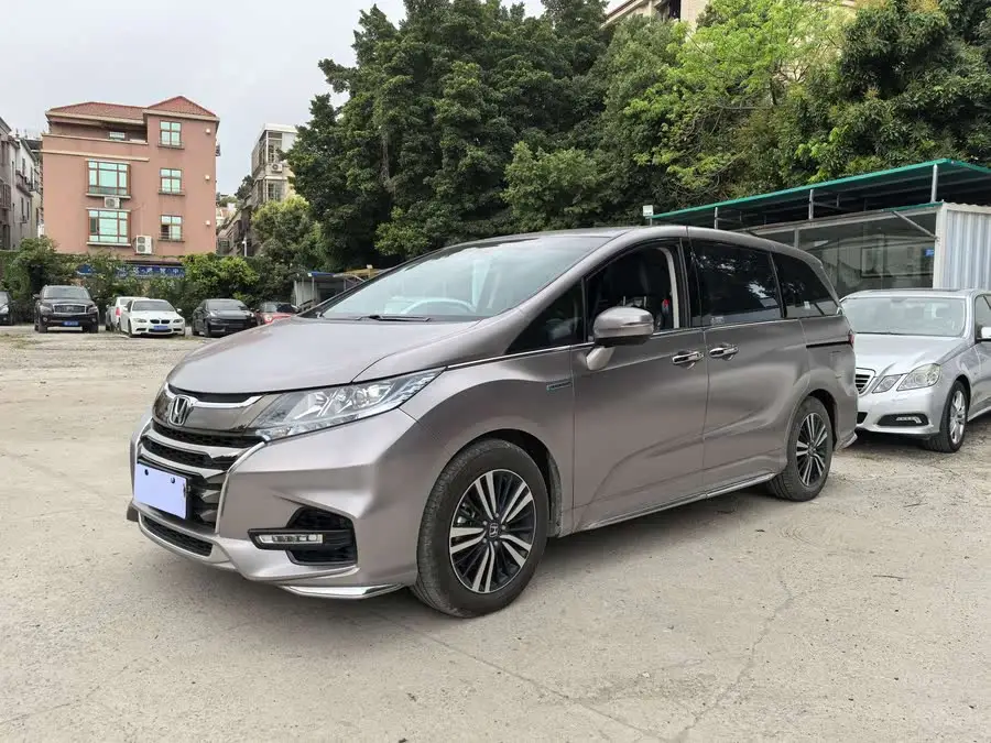 Odyssey 2019 2.0L锐・智享版