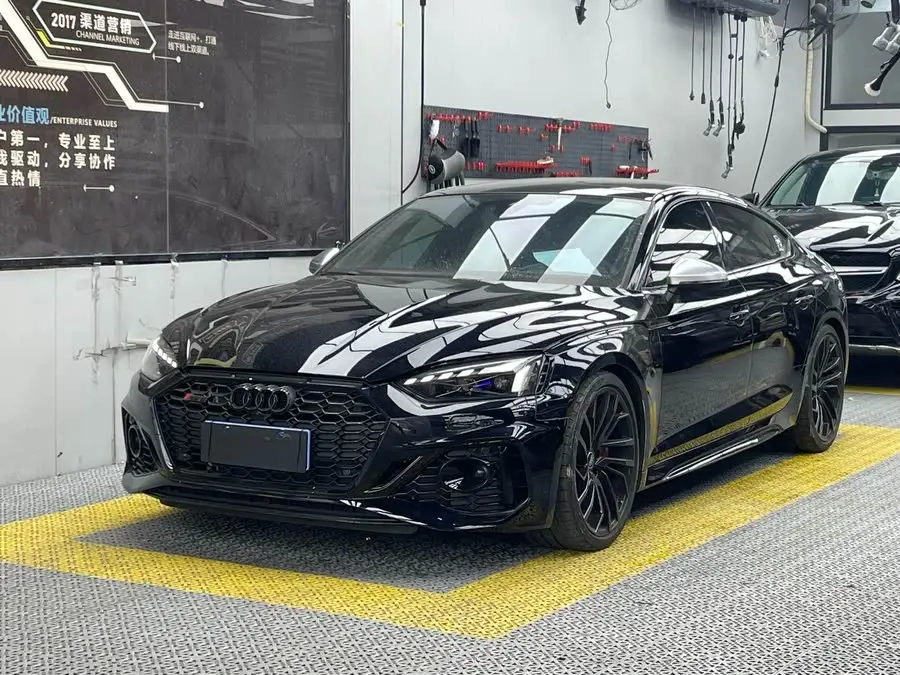 Audi RS 5 2023 RS 5 2.9T Sportback Black Edition