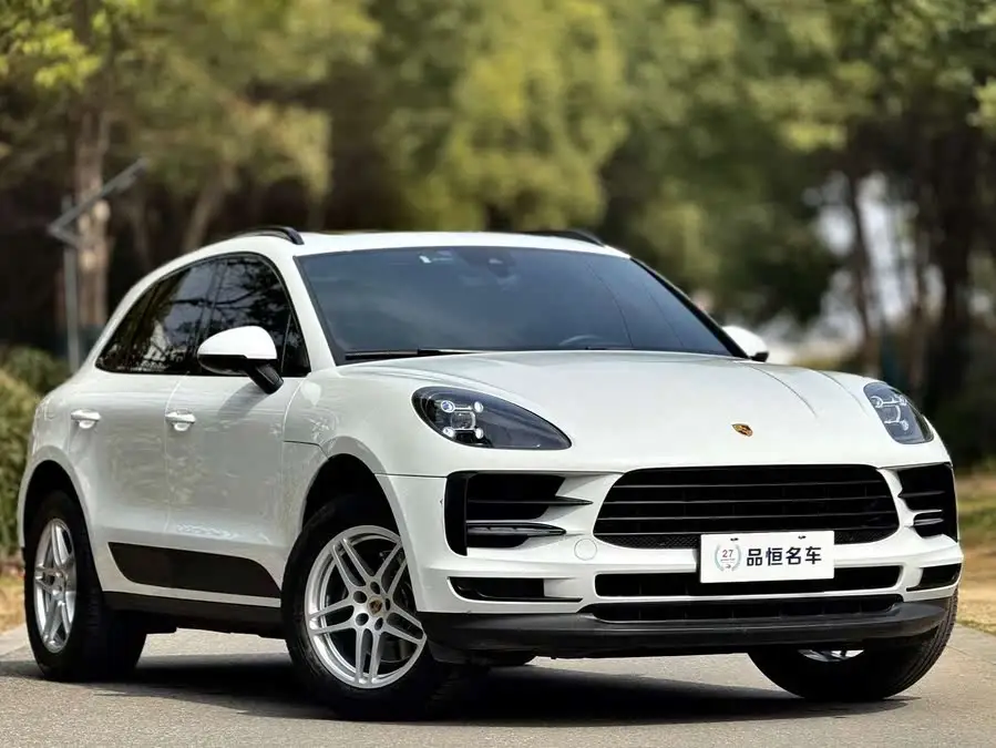 ماكان 2021 ماكان 2.0T