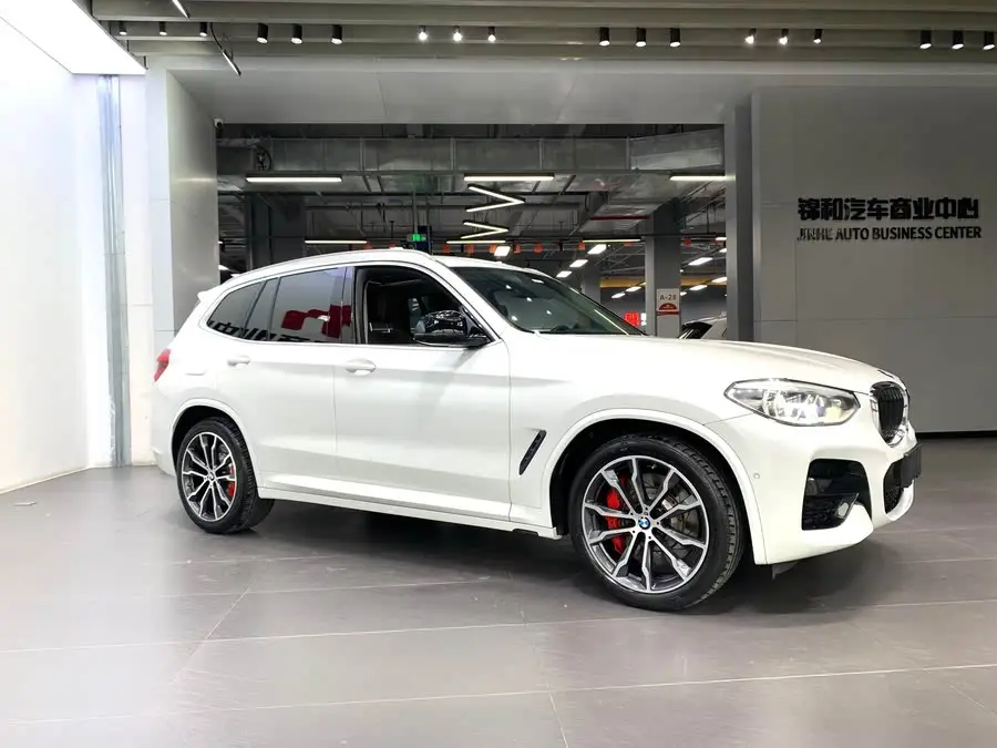 BMW X3 2021 Facelift xDrive30i Luxury M Sport Package