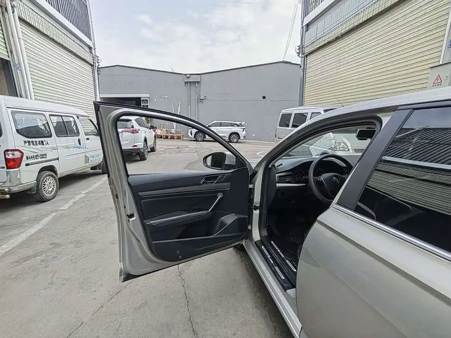 Skoda Lavida 2019 1.5L Automatic Comfort Version National VI