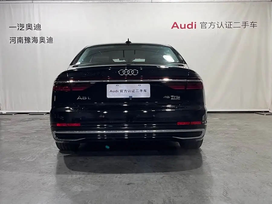 Audi A8 2023 A8L 45 TFSI quattro Luxury