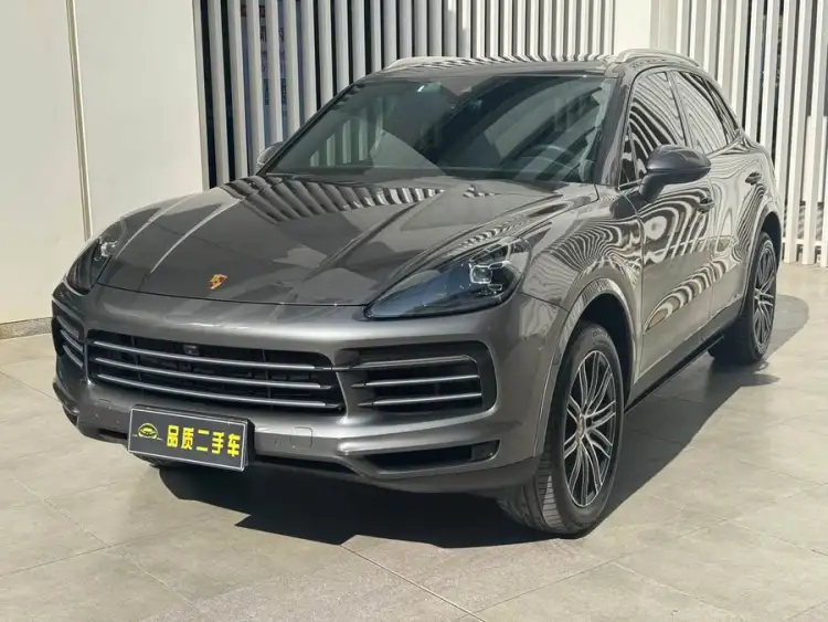 2019 Cayenne 3.0T