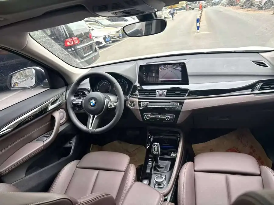 BMW X1 2021 Model Facelift sDrive20Li Luxury