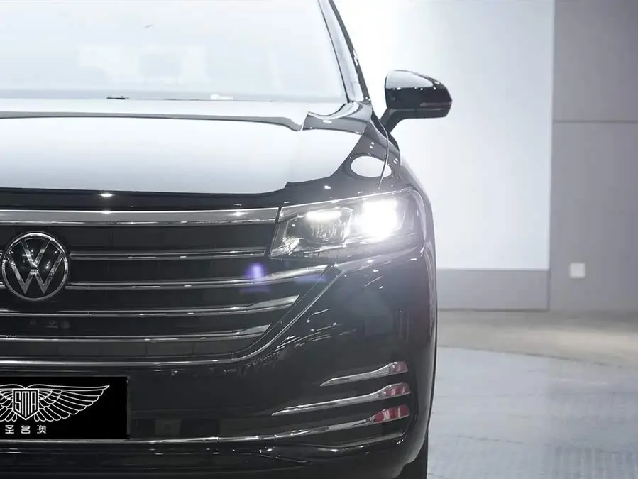 وي ران 2020 طراز 330TSI الفاخر