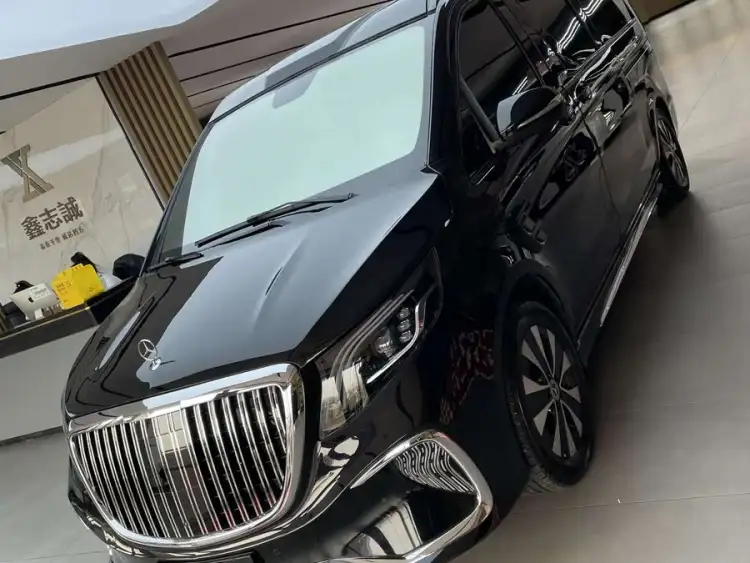 Vito 2021 2.0T Business Edition 7-Seater