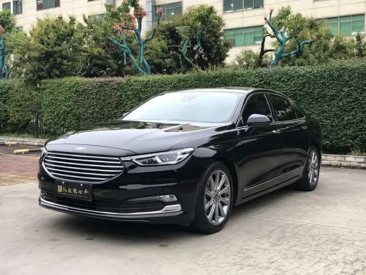 Taurus 2019 EcoBoost 245 Luxury Edition