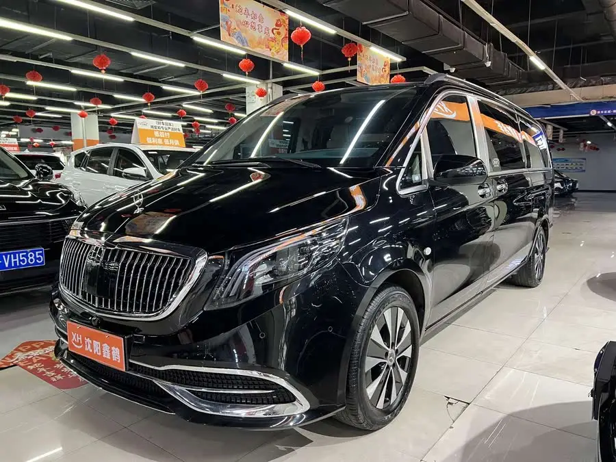 فيتو 2021 2.0T نسخة الأعمال 7 مقاعد