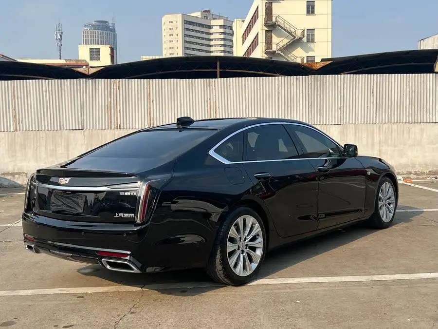 Cadillac CT6 2023 28T Premium