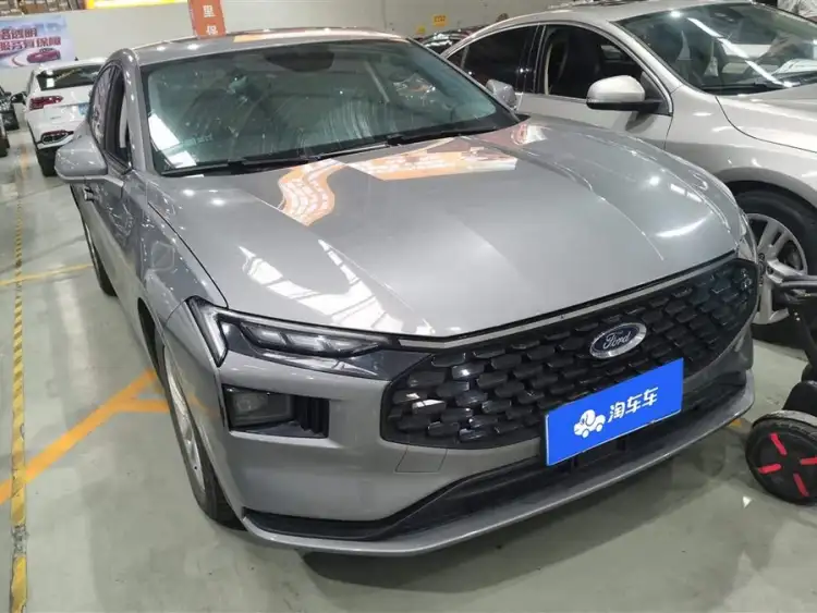 2022 Mondeo EcoBoost 245 Fashion Edition