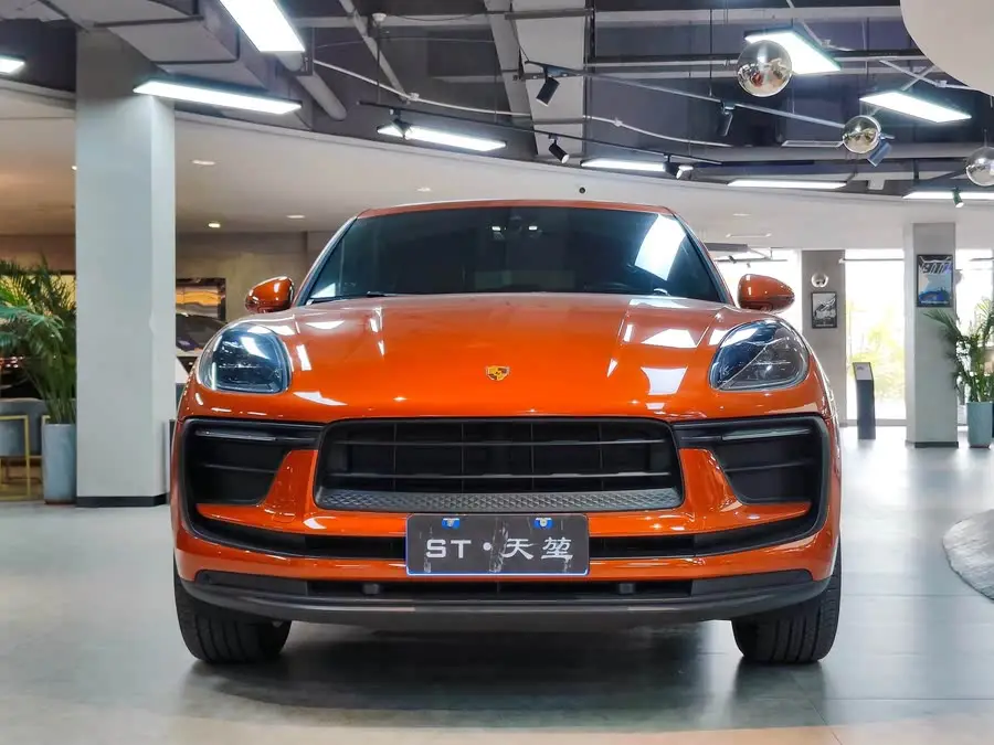 ماكان 2022 ماكان 2.0T