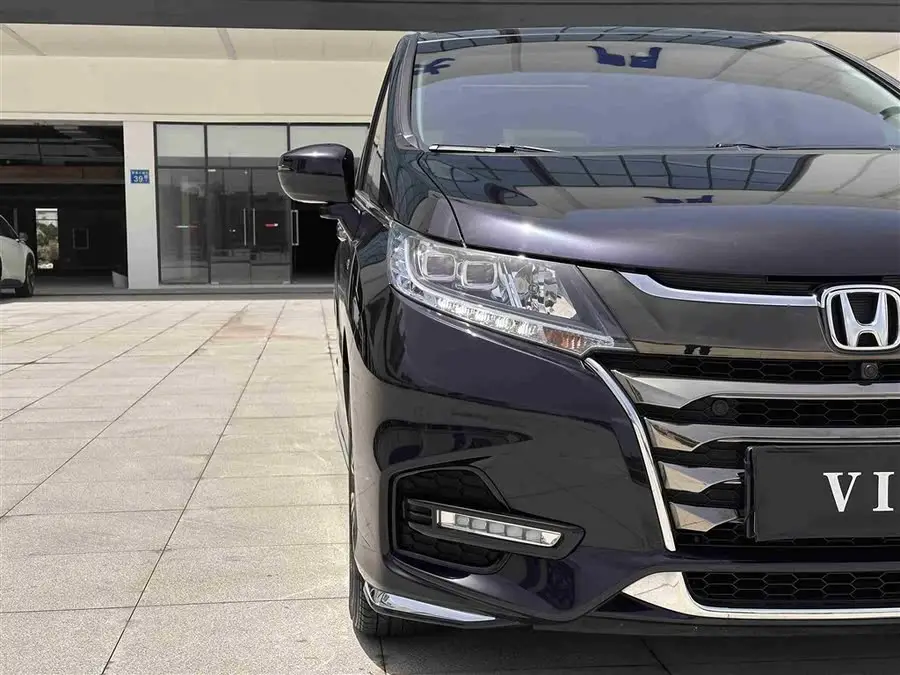 Odyssey 2021 2.0L Sharp Supreme Edition