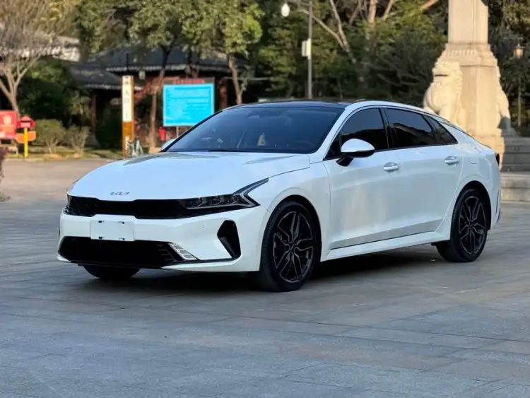 Kia K5 2021 380T GT-Line Facelift