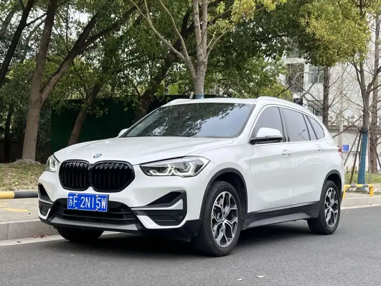 BMW X1 2022 sDrive25Li Leading Edition