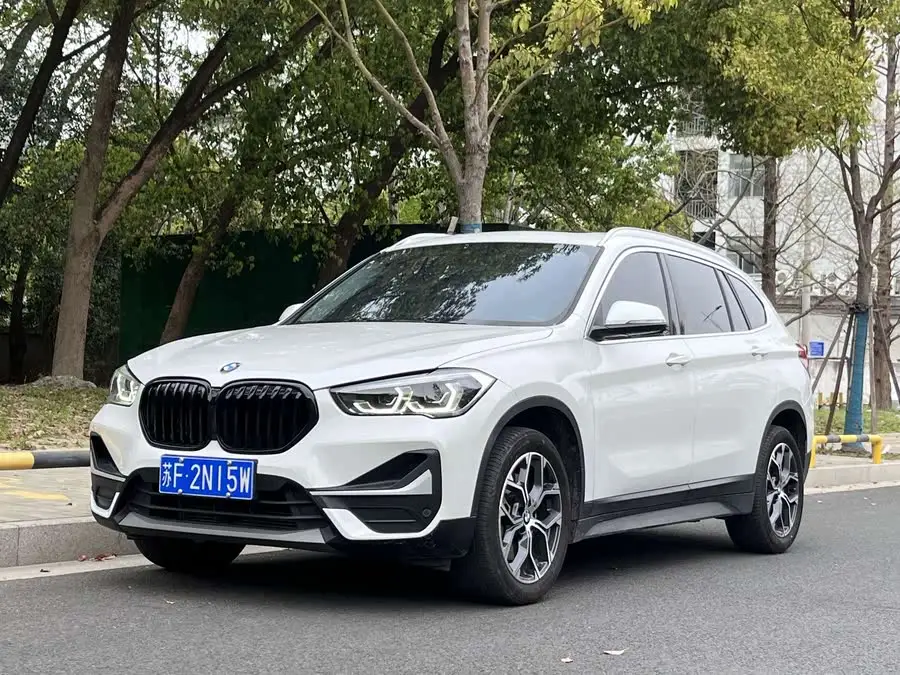 BMW X1 2022 sDrive25Li Leading Edition