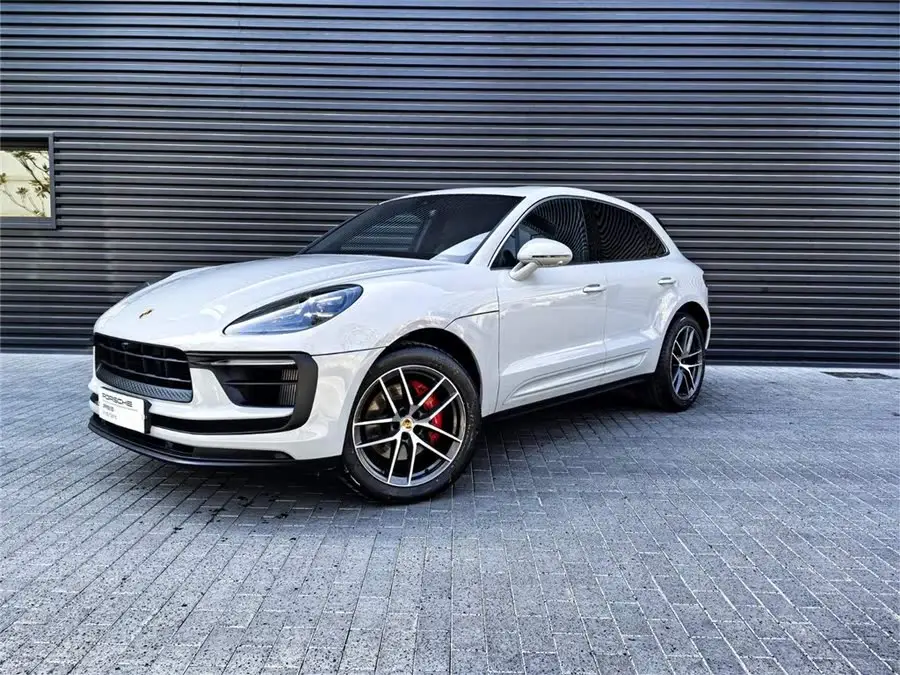 2022 Macan Macan S 2.9T