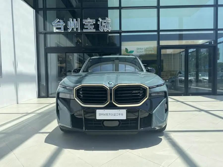 بي إم دبليو XM 2023 الطراز الأساسي