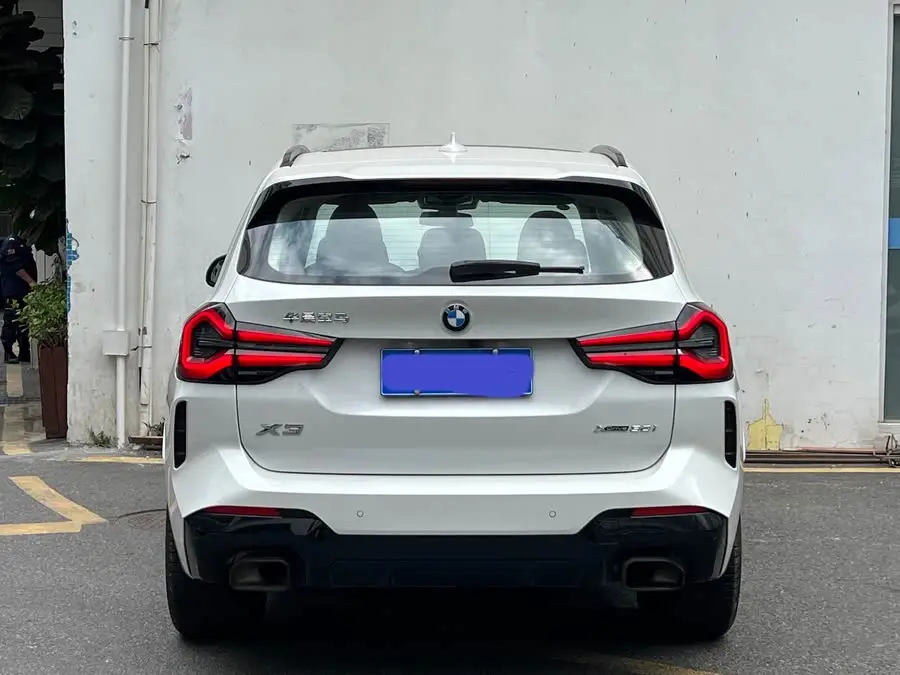 BMW X3 2023 Model Facelift xDrive30i Leading M Night Package