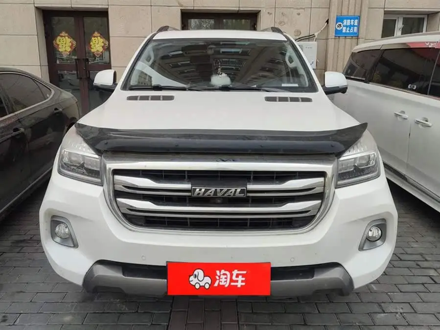Haval H9 2020 2.0T Gasoline 4WD Premium 5-Seater