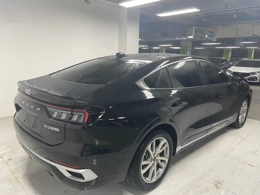 2022 Mondeo EcoBoost 245 Luxury