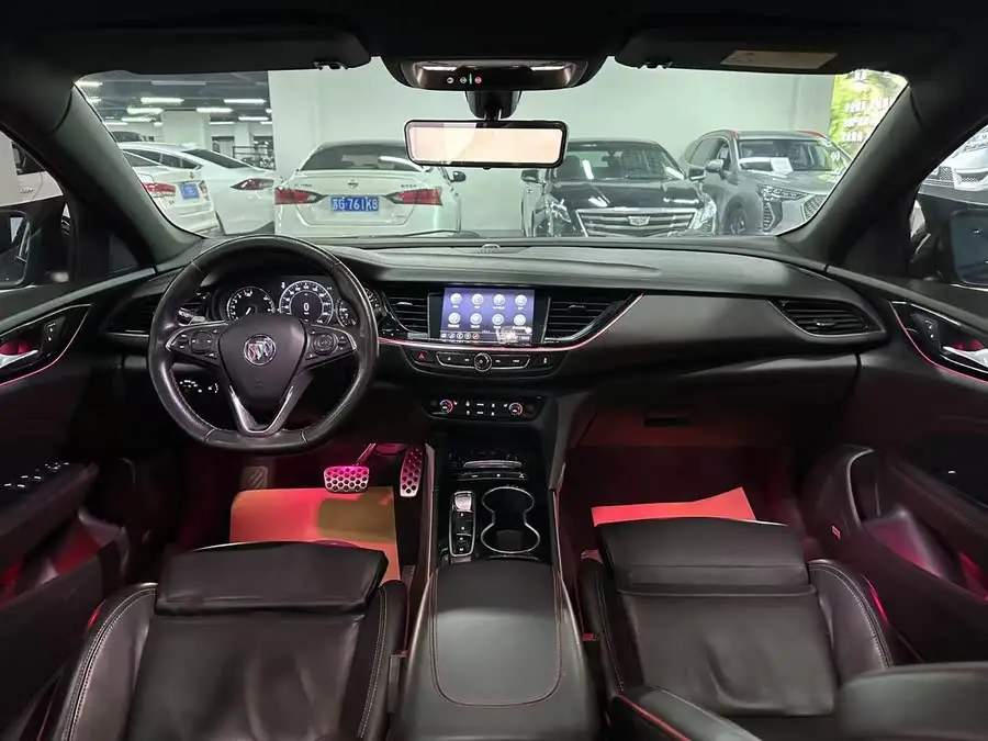 2021 باك ريجال GS 28T النخبة