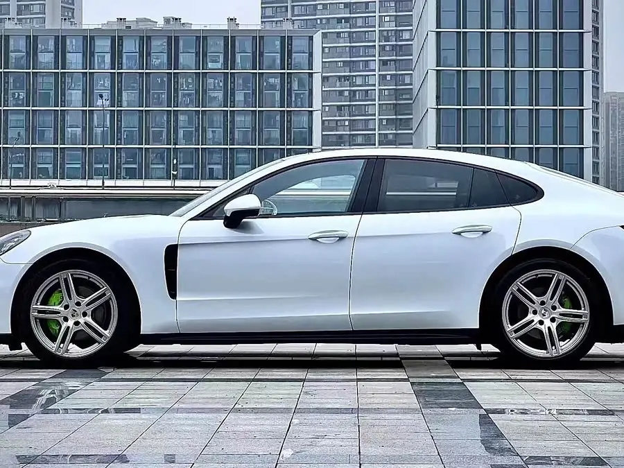 2021 Panamera 2.9T